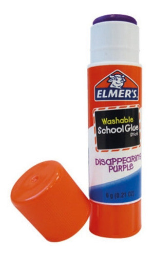 Pegamento En Barra Adhesivo Elmers 0