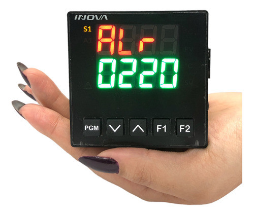 Inv-kb1-05-m-h Controlador De Temperatura Multisensor 250v 0