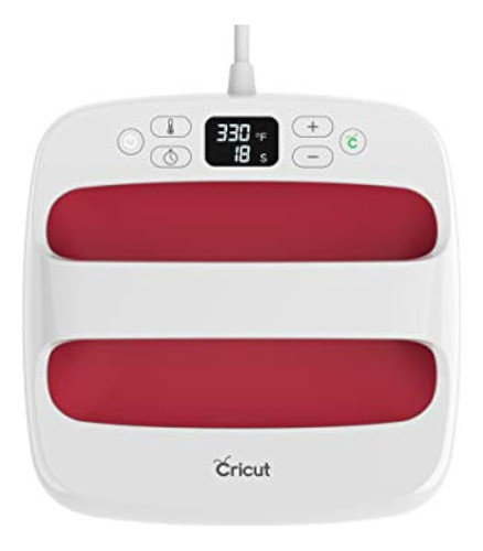 Cricut Easypress 2 - Máquina De Prensado En Caliente Para Ca 0