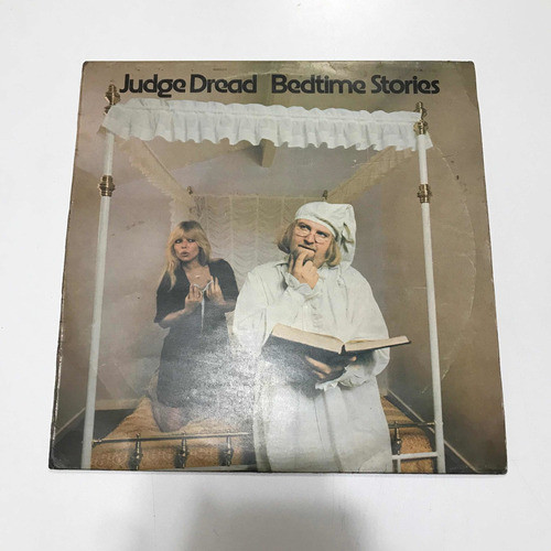 Lp- Judge Dread ( Bedtime Stories ) 0
