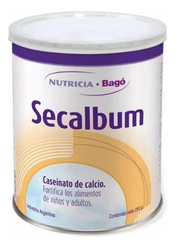 Secalbum 250 Gr 0