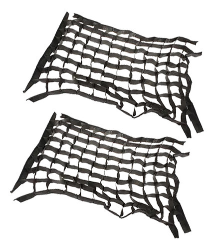 2 Peças De Tela Hive Grid Para Softbox Retangular 50x70cm 0