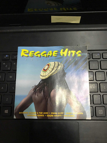 Cd Reggae- Reggae Hits ( Vol 1 ) 0