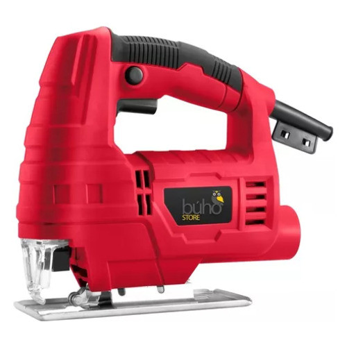 Sierra Caladora De Mano 500w 3000 Rpm Buho 0