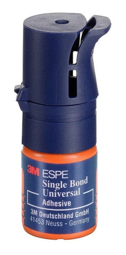 Adhesivo Single Bond Universal, Frasco 5ml. 3m 0