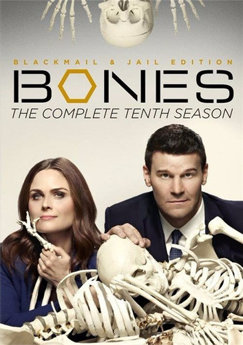 Dvd Bones Season 10 / Temporada 10 0