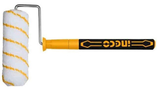 Rodillo Extensible P/interior Fibra 23cm Hrht442302t Ingco 0