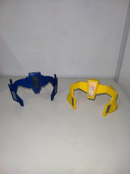 Juguetes Mcdonald's Transformers Anteojos 0
