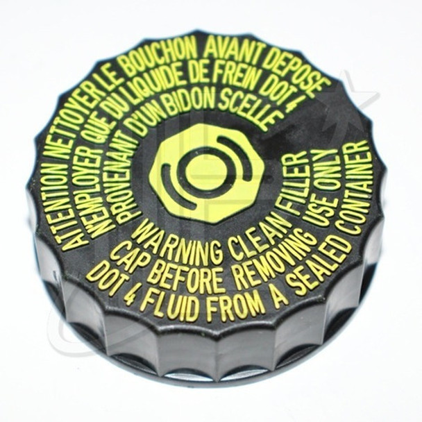 Tapa Deposito Liq Freno Original Peugeot 206 207 407 3008 0