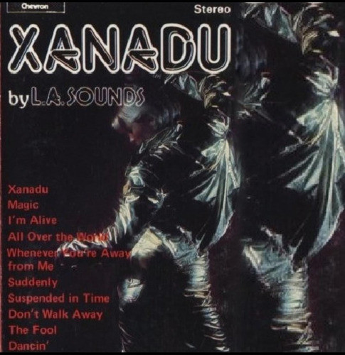 Cd Xanadu By L.a Sounds 0