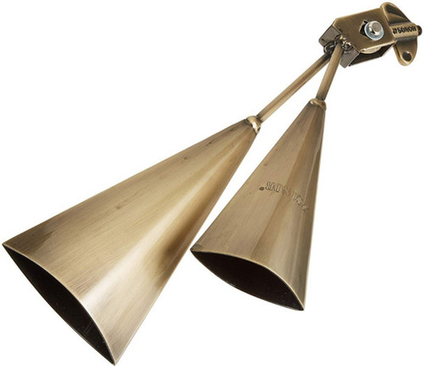 Agogo Sonor Con Montura Para Clamp - Agm 0 Agogo Sonor Con Montura Para Clamp - Agm 0