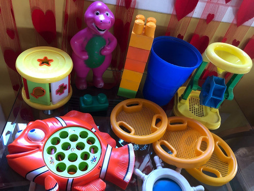 Juguetes  Surtidos Varios Tamaños 0