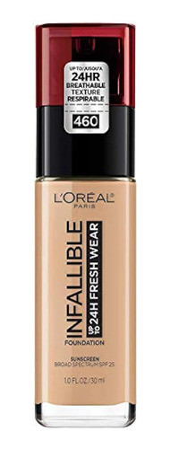 L'oreal Paris Infallible - Base De Maquillaje 0