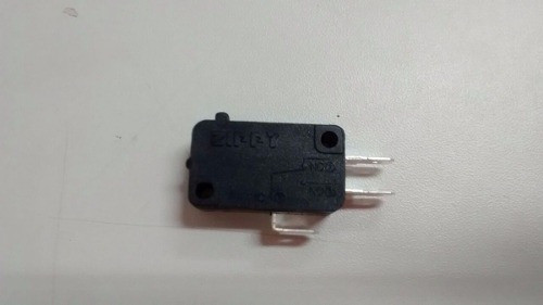 Micro Switch Para Botões Importado E Comando Total 100 Unid 0