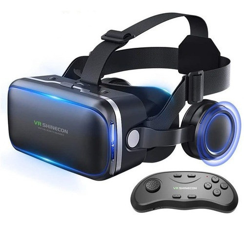 Fone De Ouvido De Realidade Virtual 3d Para Jogos V 0