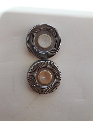 Cabezales Viejos Afeitadoras Philips Have 0