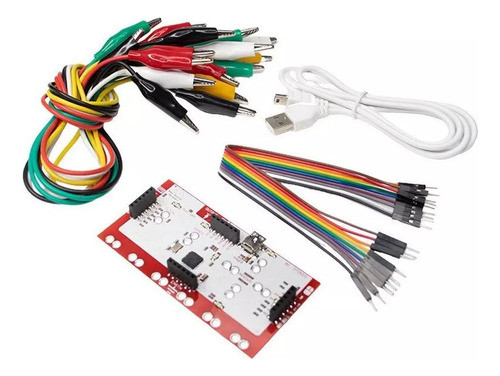 Kit Makey Makey Deluxe Com Cabos 0