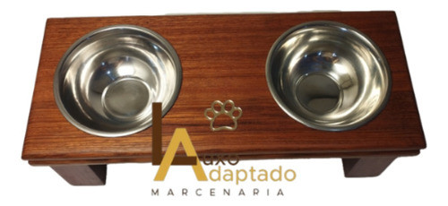 Comedouro Elevado Para Pet 0