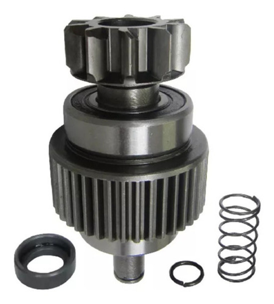 Impulsor Arranque Nissan Frontier 07-12 0