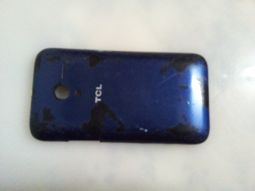 Carcasa Celular Tcl Usada 0