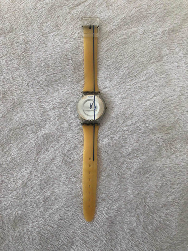 Reloj Usado Para Repuestos - Swatch 0