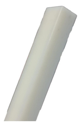 Grilon Barra Cuadrada 70mm X1 Metro 0