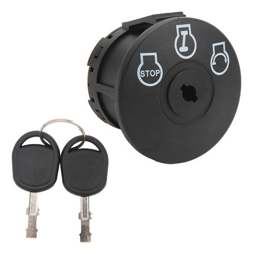 Interruptor De Ignição Do Cortador De Grama Interruptor De P 0