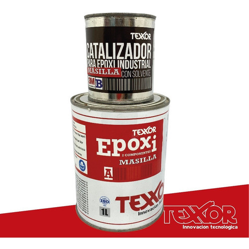 Masilla Epoxi 1kg 0