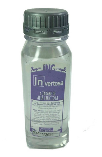 Invertosa Pastelar X 250 Grs Cotillon Sergio Once 0