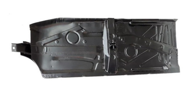 Piso Izquierdo Vw Parati 1986-87 0