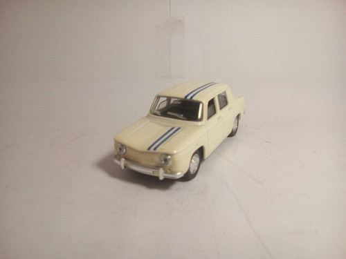 Renault 8 1:43 Solido Ac305 Milouhobbies 0