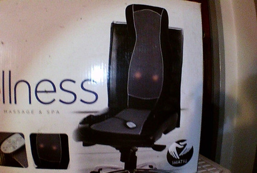 Silla Masajeadora Gama Mc-670 0