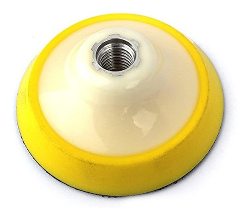 Almohadilla De Respaldo 4 Ganchos Y Bucles Con Hilo 5811 Par 0