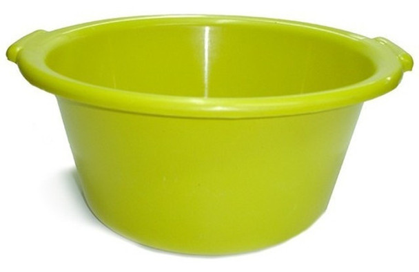 Fuenton Lebrillo Palangana Plastico 20 Litros Varios Colores 0