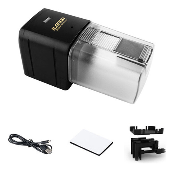 Alimentador Elétrico Automático 24 Com Controle De Temporiza 0