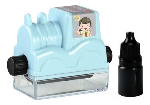 3 X 2-4 Pacotes De Selos De Rolo De Matemática 3 Pecas 0