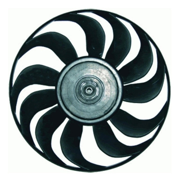 Paleta Electroventilador Para Vw Passat 1.8 83/84 0