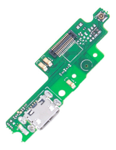 Placa Ficha Pin Carga Usb Microfono Para Xiaomi Redmi 4x 0