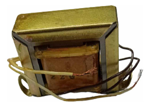 Transformador 6 V 500 Ma 0