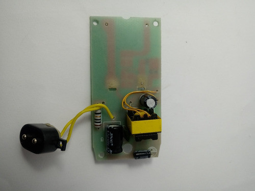 Placa Principal Do Barbeador Gama Gsh860 N10-10 0
