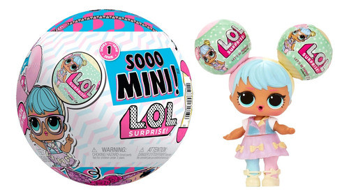 Lol - Surprise Sooo Mini Muñeca - 588412 0