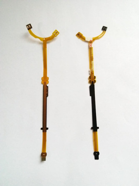 Cabo Flex Flexível Lente Canon Ef-s 55-250mm F4-5.6 Is Stm 0