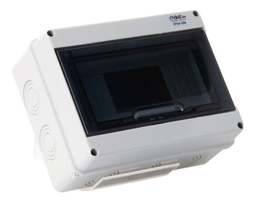 Tableros Ip54 Precintables - 8 Módulos 30pcs./caja 0