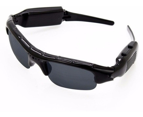 Lentes Sol Y Camara  Spia Grabacion Hd ,audi Y Fotos, Video, 0