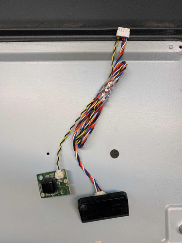 Receptor Y Botonera Con Cables Philips 32phg5813 0