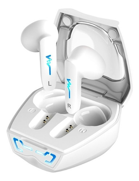Auriculares Genius Tws Bluetooth Led 0