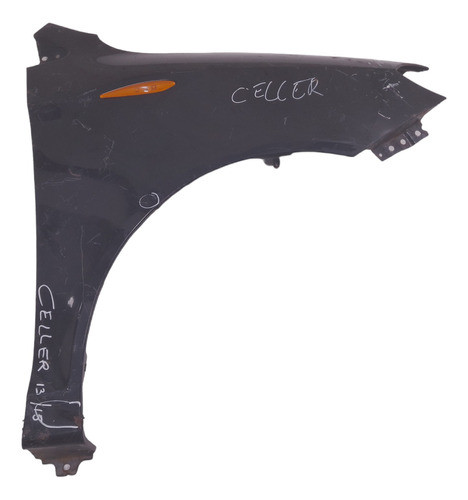 Paralama Direito Chery Celer 2012 2013 A 2015 0