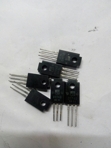 2sd1740 Kit Com 7 0