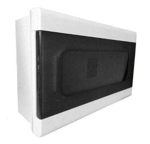 Tablero Exterior Estanco Ip65 Para 12 Módulos / 6 Térmicas 0