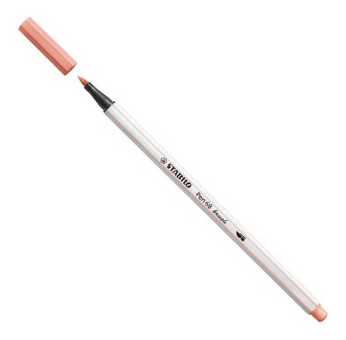 Marcador Damasco Pen 68 Stabilo - Mosca 0